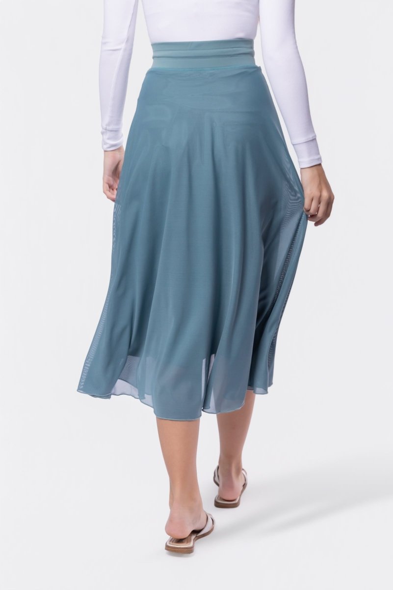 TEAL ELLEN SKIRT