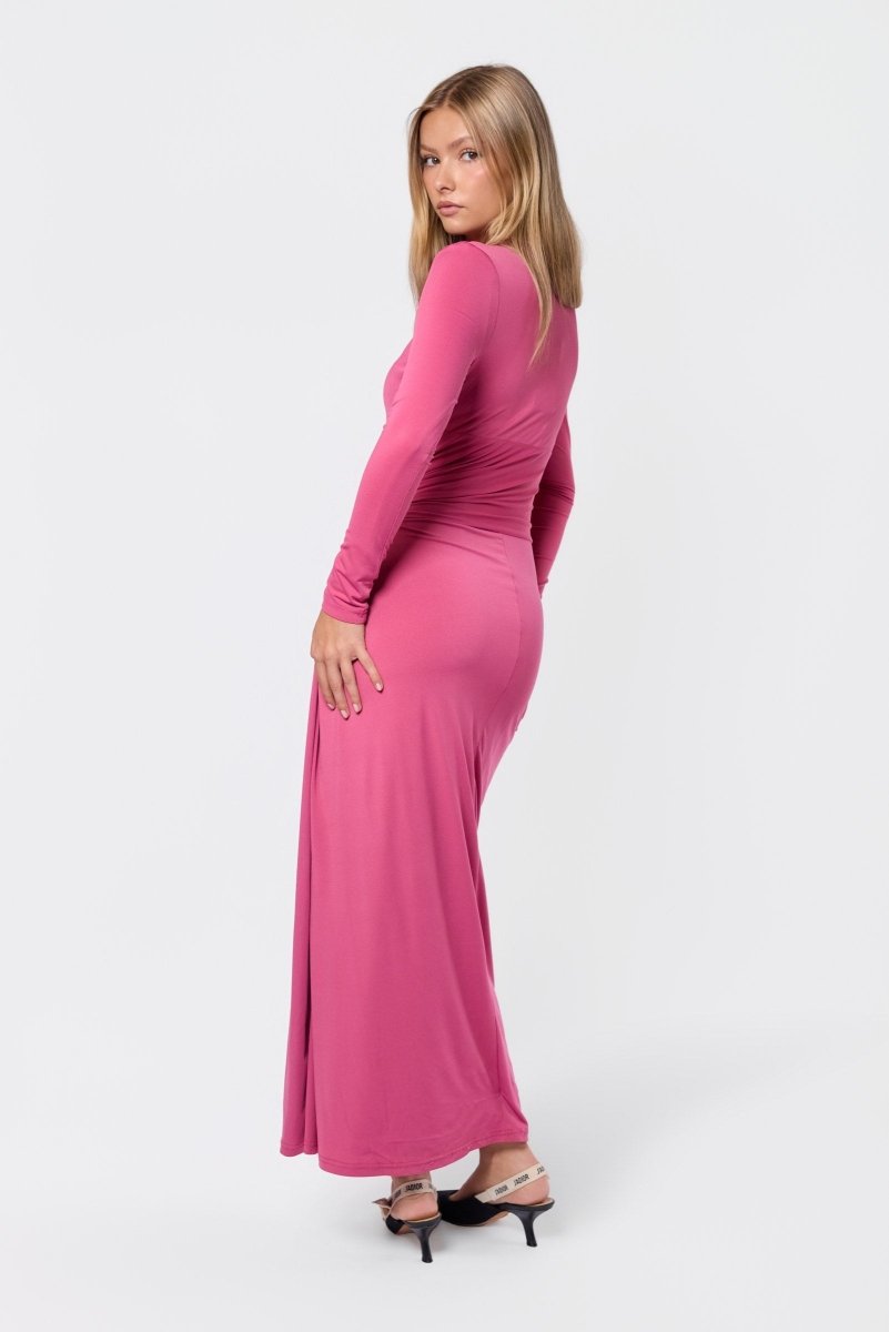 ROSE PINK AMARI DRESS