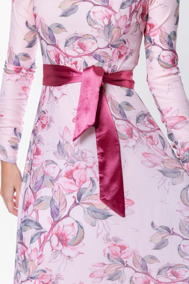 FLOWER FLORENCE DRESS