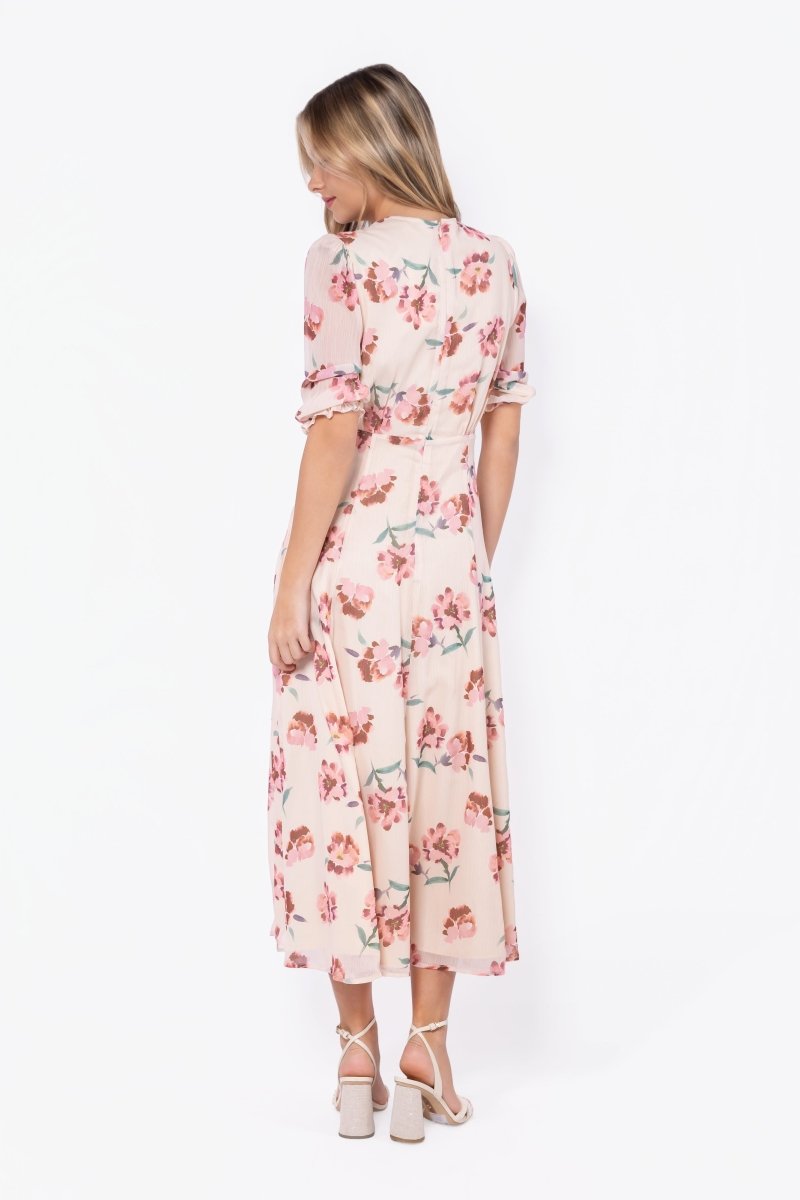 LANA PINK DRESS