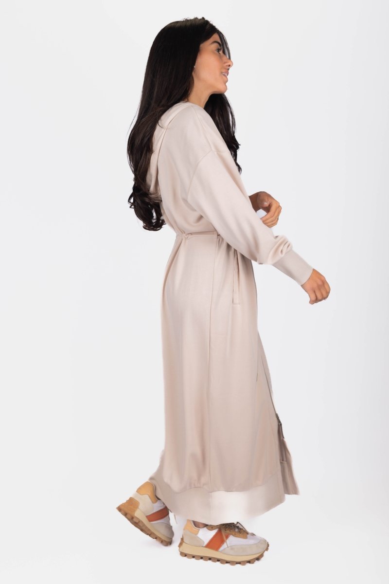 STONE MINA DRESS