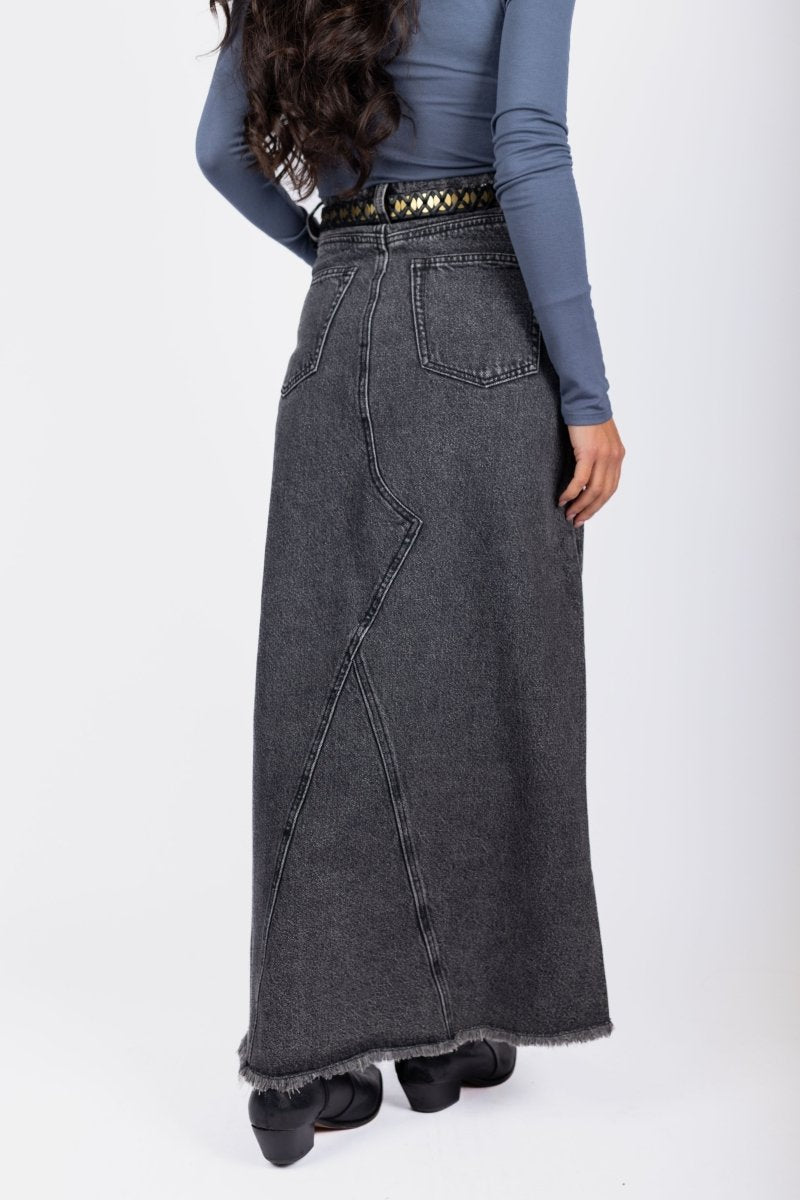 BLACK JILL SKIRT