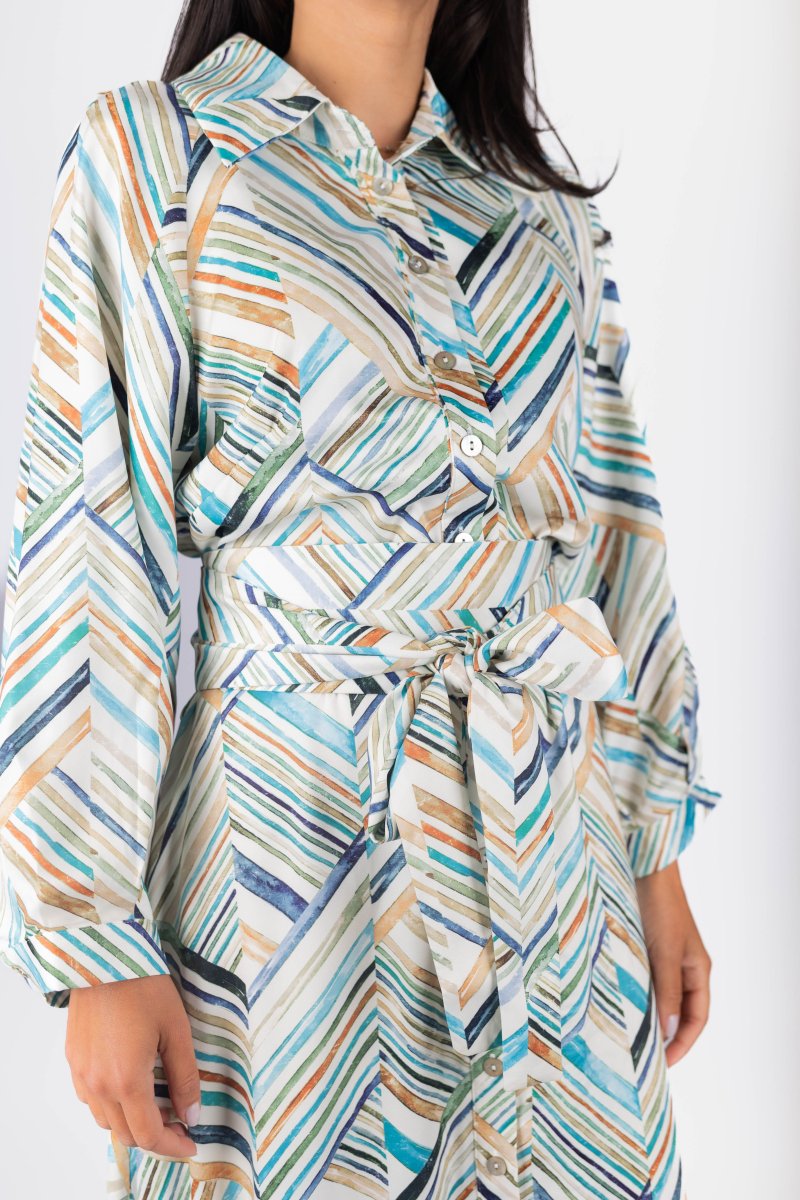 MULTI MAVIS DRESS