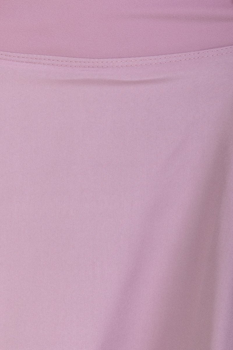 PINK ACHIEVE SKIRT