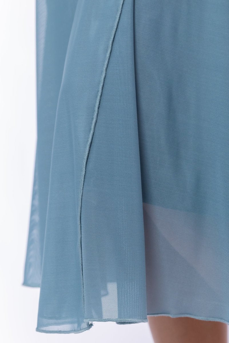 TEAL ELLEN SKIRT