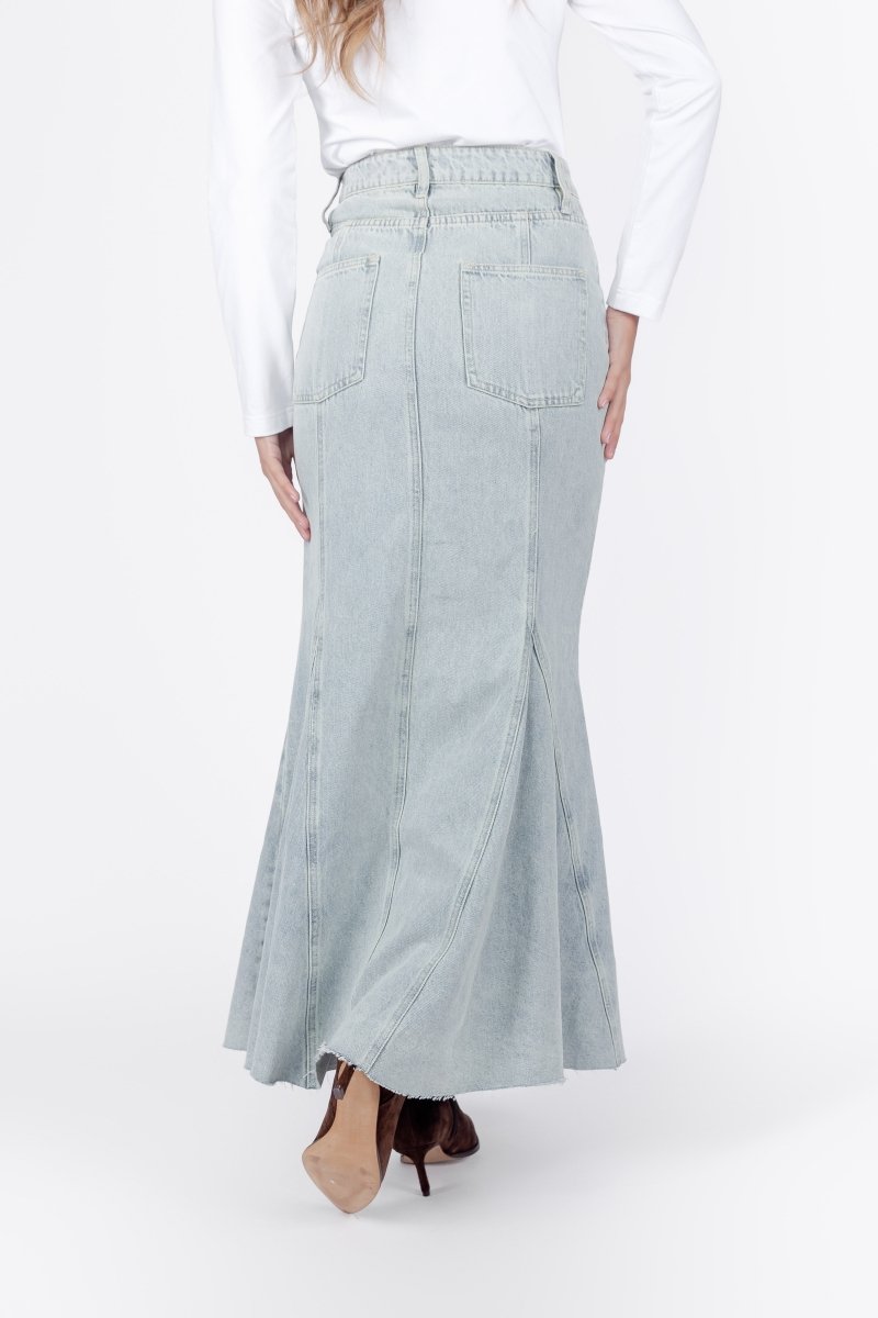 BLUE ARDEN SKIRT