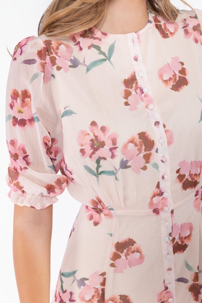 LANA PINK DRESS
