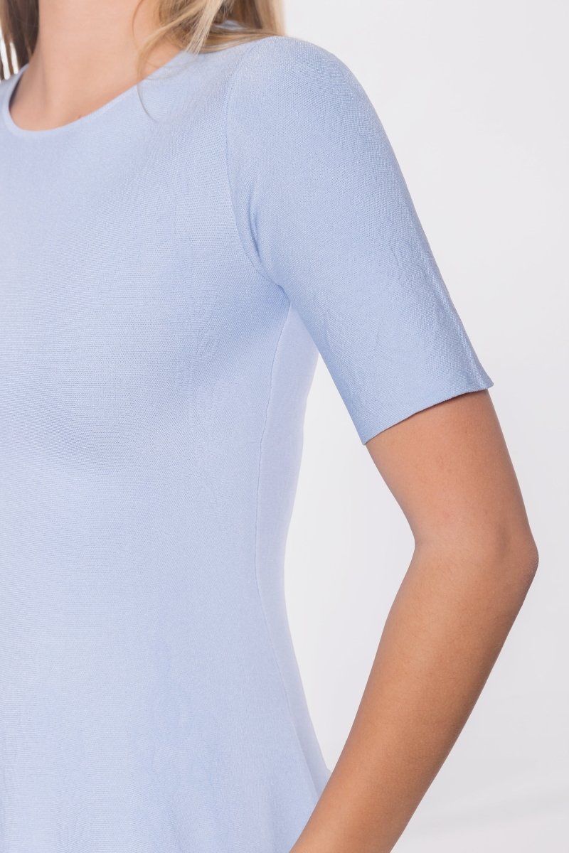 LILY LIGHT BLUE DRESS