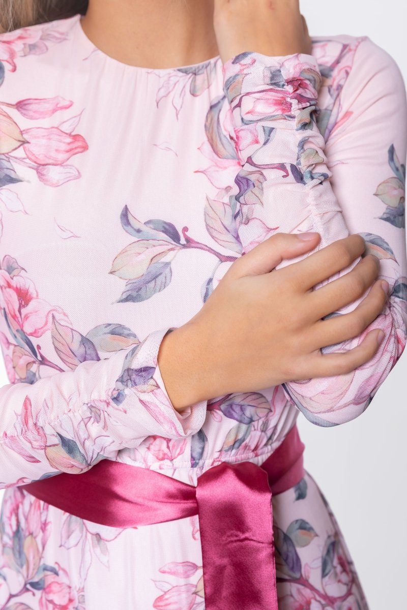 FLOWER FLORENCE DRESS