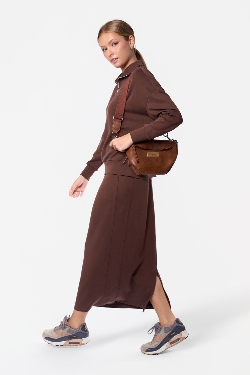 DARK SWET BROWN SET