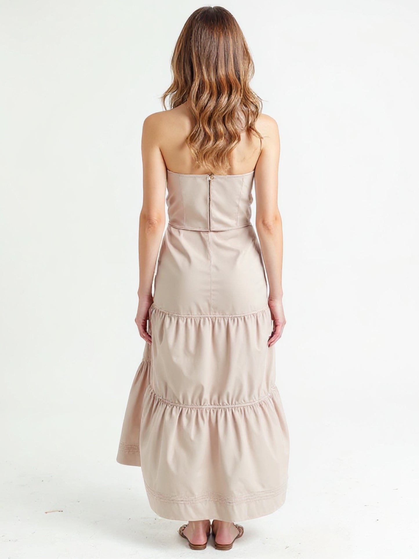 HABANO DAGLA MIDI SKIRT