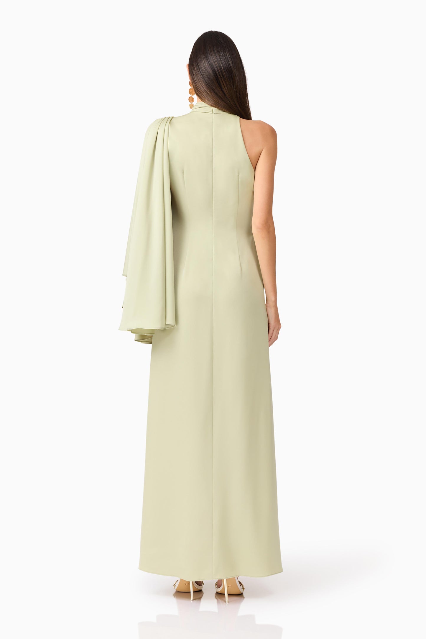 SAGE ANIKA MAXI DRESS