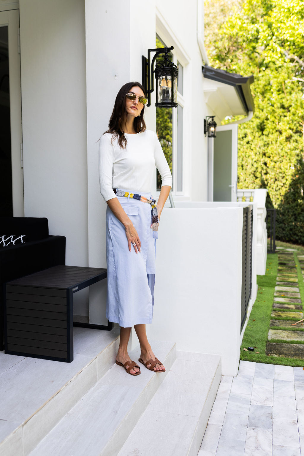 OCEAN BREEZE SKIRT
