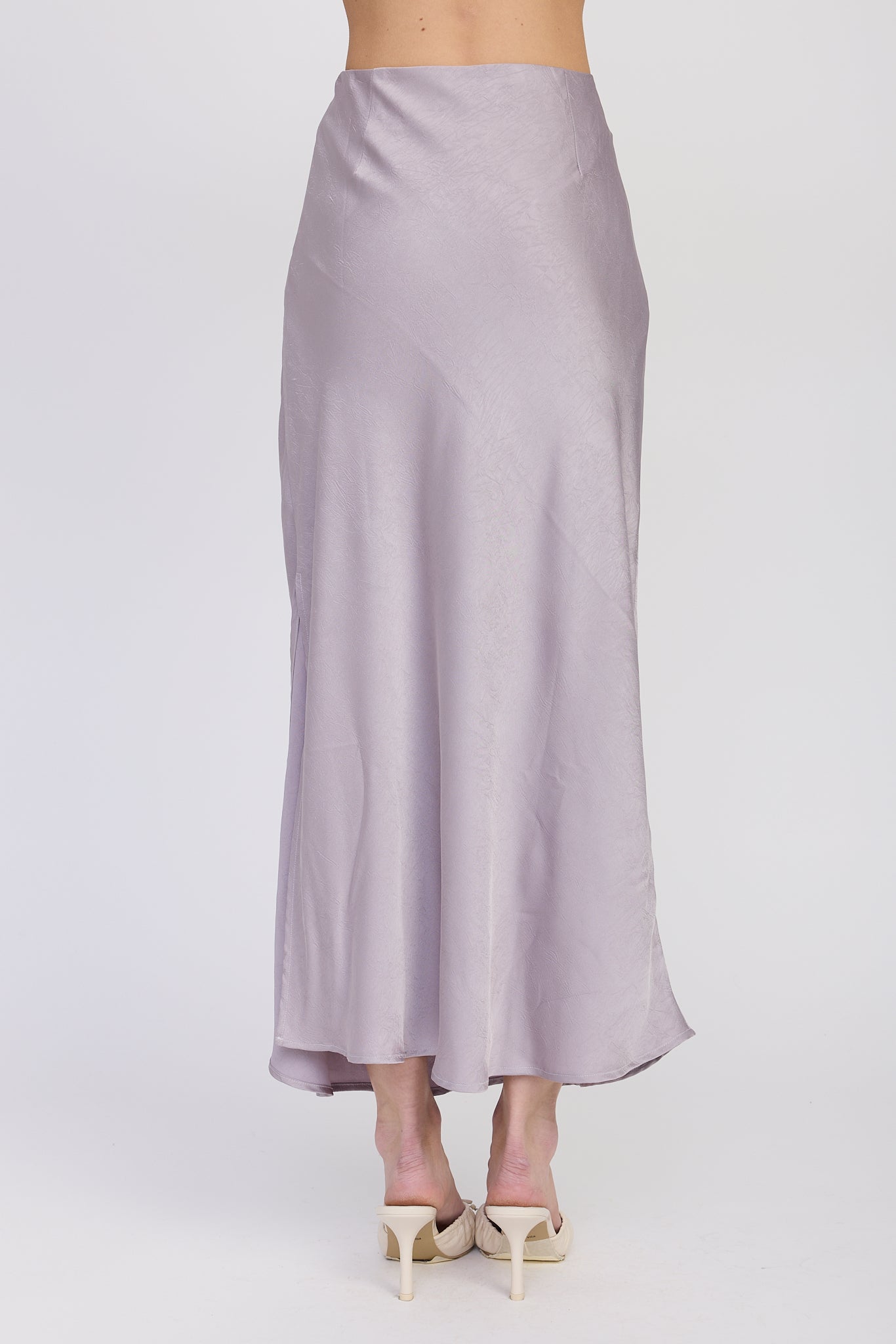 LAVENDER ARACELLA MAXI SKIRT
