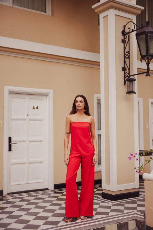 RED TOMATO GENOVA SET