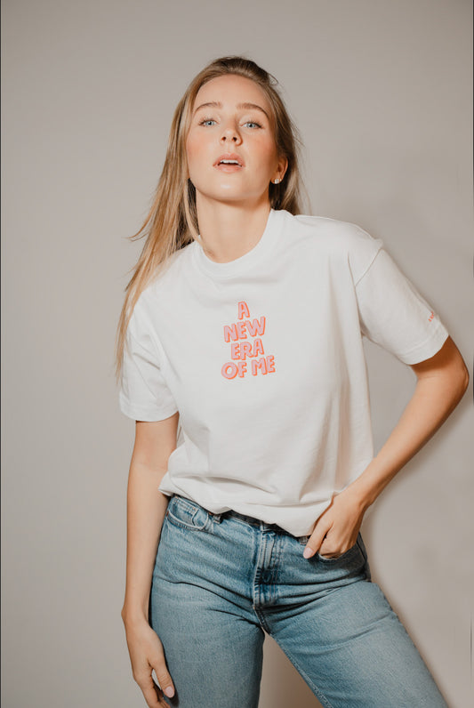 A NEW ERA T-SHIRT