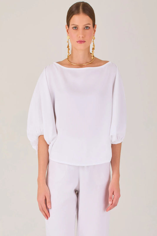 OFF WHITE TEXTURA TOP