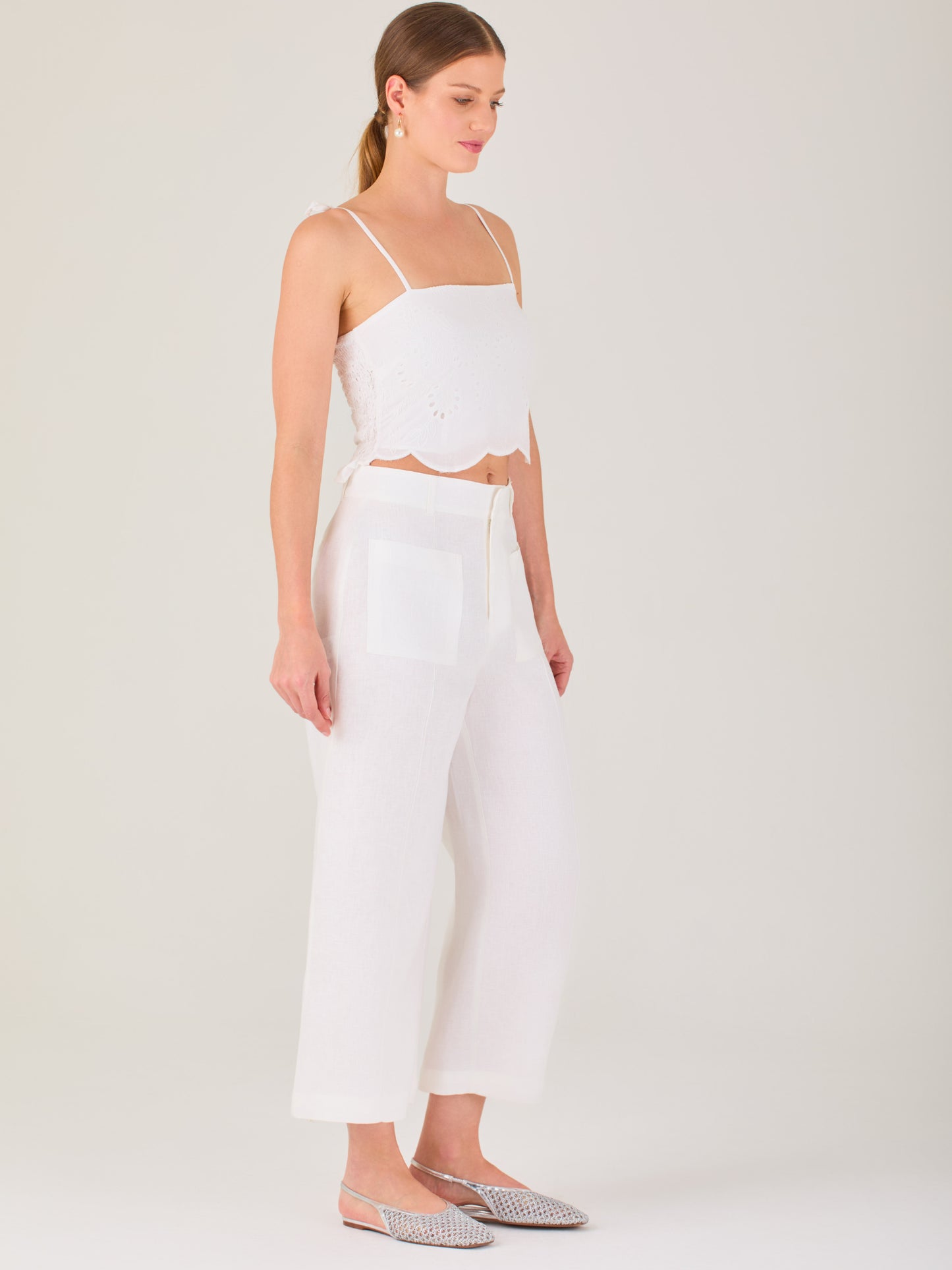 OFF WHITE DAGMA PANT