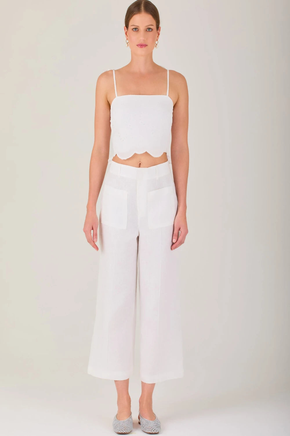 OFF WHITE DAGMA PANT