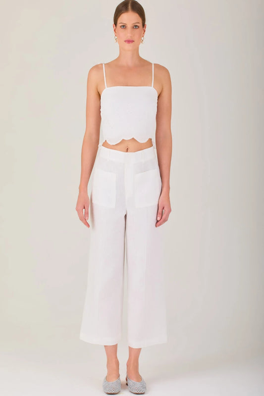 OFF WHITE DAGMA PANT