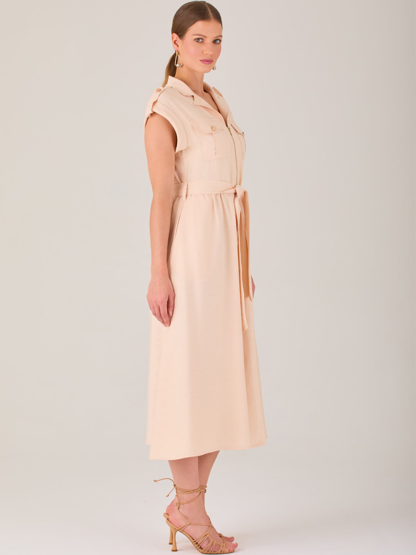 VAINILLA WONDERS DRESS