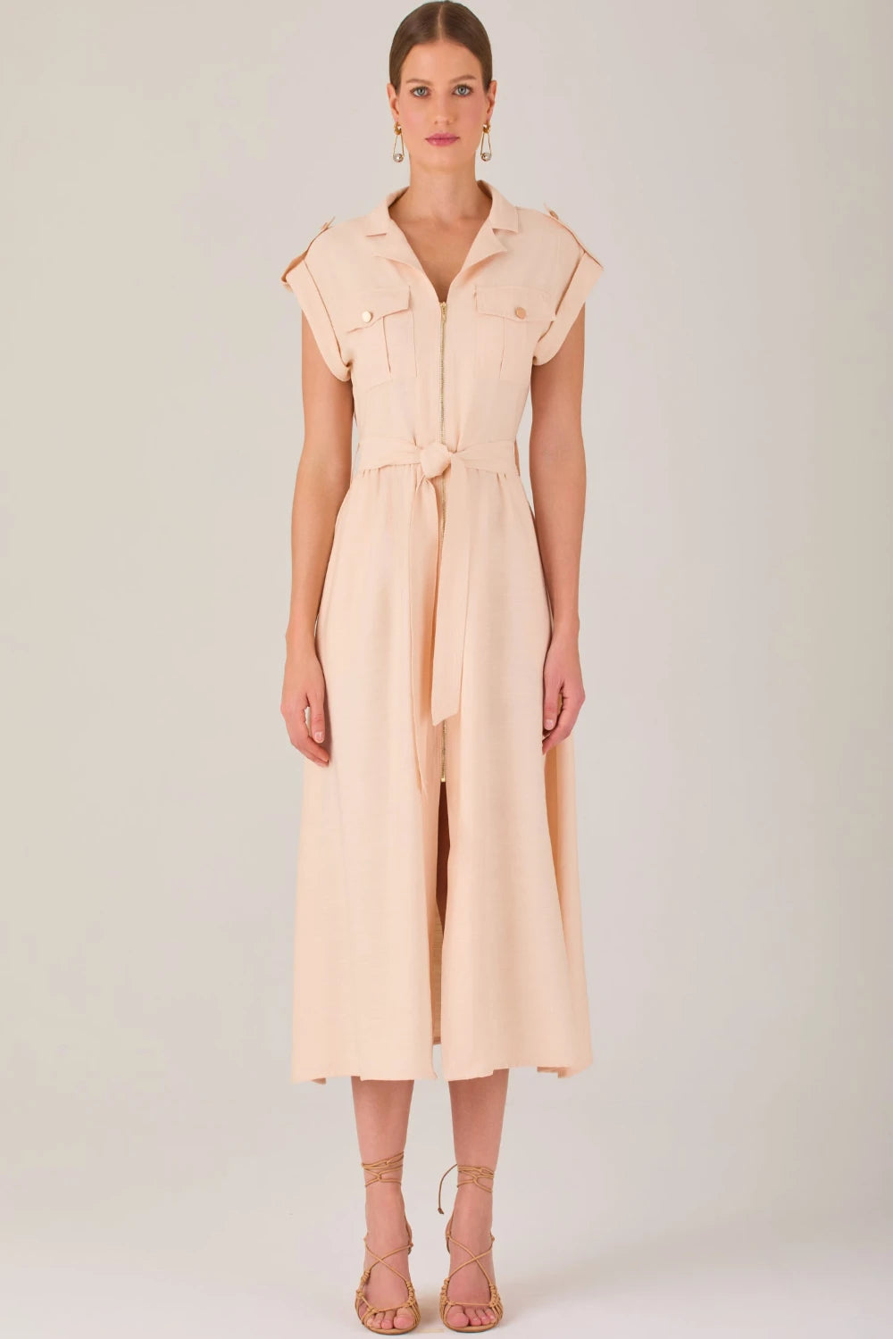 VAINILLA WONDERS DRESS