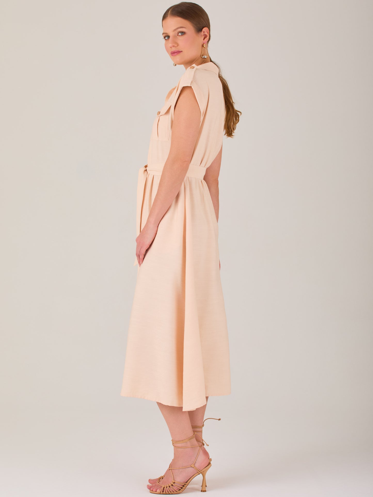 VAINILLA WONDERS DRESS